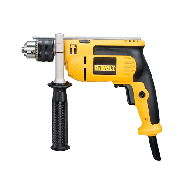 Taladro Percutor Dewalt 1/2" 110V 650W VVR